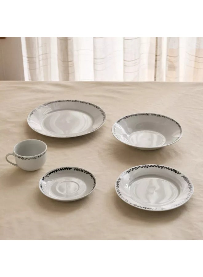Home Box 20-Piece Dinner Set - Serves 4 - Image 2